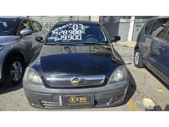 CHEVROLET CORSA 1.0 MPFI MAXX 8V FLEX 4P MANUAL CHEVROLET CORSA 1.0 MPFI MAXX 8V FLEX 4P MANUAL